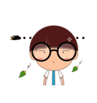 Nerdza＆Nerdzy（個別スタンプ：24）