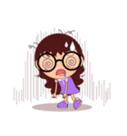 Nerdza＆Nerdzy（個別スタンプ：27）