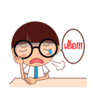 Nerdza＆Nerdzy（個別スタンプ：33）