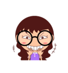 Nerdza＆Nerdzy（個別スタンプ：38）