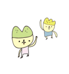 33 go lazy（個別スタンプ：2）