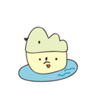 33 go lazy（個別スタンプ：3）