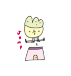 33 go lazy（個別スタンプ：4）