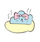 33 go lazy（個別スタンプ：6）