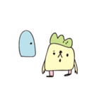 33 go lazy（個別スタンプ：11）