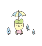 33 go lazy（個別スタンプ：12）