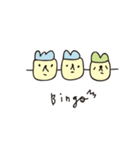 33 go lazy（個別スタンプ：13）