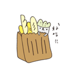 33 go lazy（個別スタンプ：15）