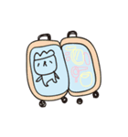 33 go lazy（個別スタンプ：21）
