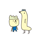 33 go lazy（個別スタンプ：23）