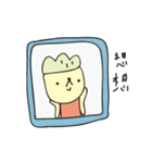 33 go lazy（個別スタンプ：25）