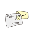 33 go lazy（個別スタンプ：26）