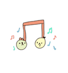 33 go lazy（個別スタンプ：28）