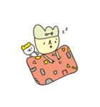 33 go lazy（個別スタンプ：30）