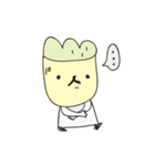 33 go lazy（個別スタンプ：35）