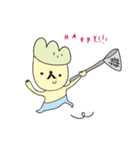 33 go lazy（個別スタンプ：37）