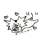 チビの日常（個別スタンプ：7）