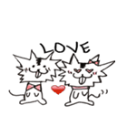チビの日常（個別スタンプ：18）