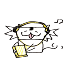チビの日常（個別スタンプ：26）