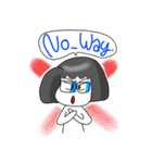 Yai Wan ep.2（個別スタンプ：5）