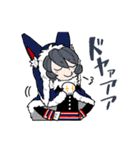 えとハロじゃっかー！！！（個別スタンプ：24）