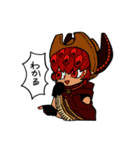 えとハロじゃっかー！！！（個別スタンプ：29）