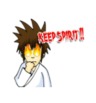 KempoBoy 2（個別スタンプ：2）