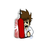 KempoBoy 2（個別スタンプ：7）