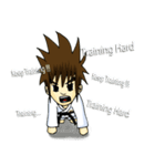 KempoBoy 2（個別スタンプ：8）