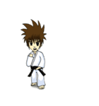KempoBoy 2（個別スタンプ：12）