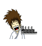 KempoBoy 2（個別スタンプ：14）