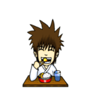 KempoBoy 2（個別スタンプ：18）
