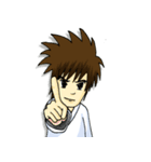 KempoBoy 2（個別スタンプ：22）