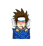 KempoBoy 2（個別スタンプ：31）