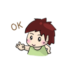 Cute Hui's daily life（個別スタンプ：2）