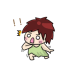 Cute Hui's daily life（個別スタンプ：4）
