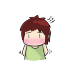 Cute Hui's daily life（個別スタンプ：11）
