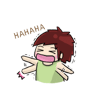 Cute Hui's daily life（個別スタンプ：13）
