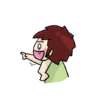 Cute Hui's daily life（個別スタンプ：15）