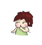Cute Hui's daily life（個別スタンプ：16）