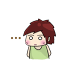 Cute Hui's daily life（個別スタンプ：19）