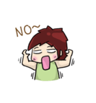 Cute Hui's daily life（個別スタンプ：20）