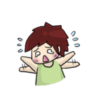 Cute Hui's daily life（個別スタンプ：22）