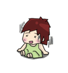 Cute Hui's daily life（個別スタンプ：23）