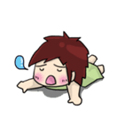 Cute Hui's daily life（個別スタンプ：27）