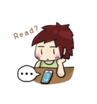 Cute Hui's daily life（個別スタンプ：29）
