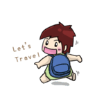 Cute Hui's daily life（個別スタンプ：31）