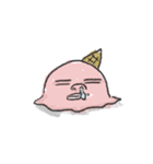 The Lazy Meltman（個別スタンプ：21）