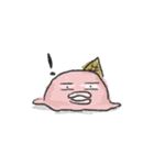 The Lazy Meltman（個別スタンプ：23）