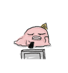 The Lazy Meltman（個別スタンプ：33）